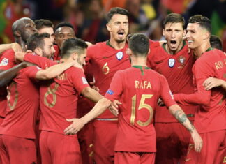 A qué hora juega hoy Portugal vs. Congo A qué hora juega hoy Portugal vs. Congo