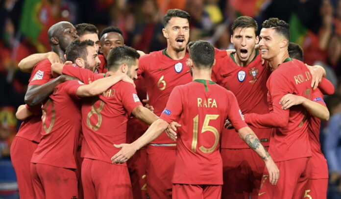 A qué hora juega hoy Portugal vs. Congo