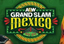 AEW Grand Slam México regresa a la CDMX AEW Grand Slam México regresa a la CDMX