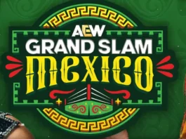 AEW Grand Slam México regresa a la CDMX AEW Grand Slam México regresa a la CDMX