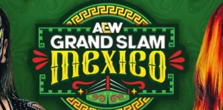 AEW Grand Slam México regresa a la CDMX AEW Grand Slam México regresa a la CDMX