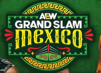 AEW Grand Slam México regresa a la CDMX AEW Grand Slam México regresa a la CDMX