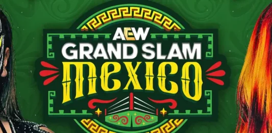 AEW Grand Slam México regresa a la CDMX AEW Grand Slam México regresa a la CDMX