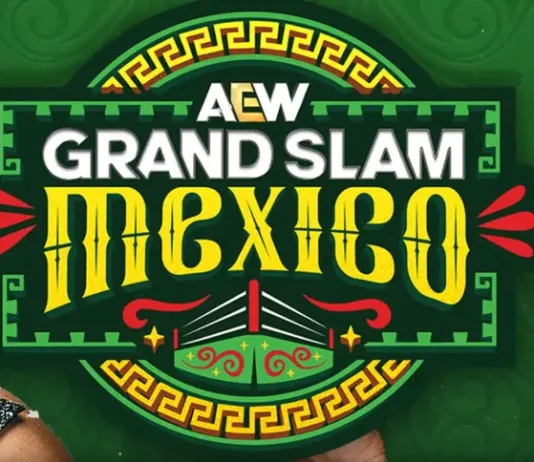 AEW Grand Slam México regresa a la CDMX AEW Grand Slam México regresa a la CDMX