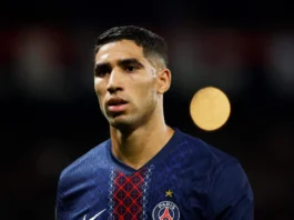 Hakimi enfrentará juicio por violación en Francia Achraf Hakimi