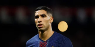 Hakimi enfrentará juicio por violación en Francia Achraf Hakimi