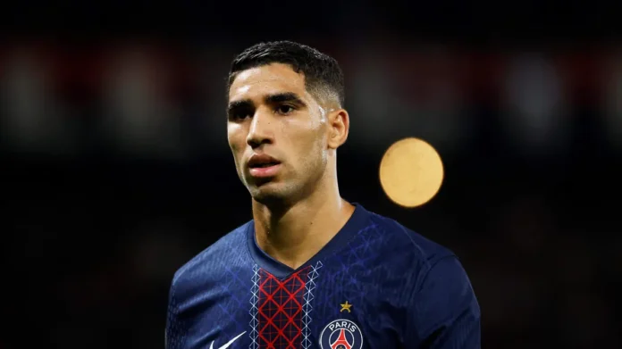 Achraf Hakimi Achraf Hakimi