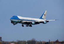 Adiós al Air Force One histórico: la Casa Blanca inicia una nueva era presidencial Air Force One