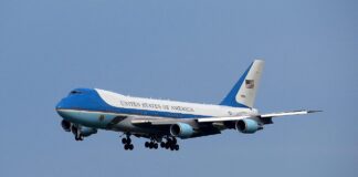 Adiós al Air Force One histórico: la Casa Blanca inicia una nueva era presidencial Air Force One