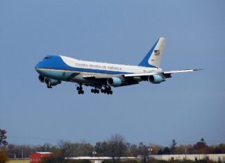 Adiós al Air Force One histórico: la Casa Blanca inicia una nueva era presidencial Air Force One