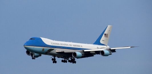 Adiós al Air Force One histórico: la Casa Blanca inicia una nueva era presidencial Air Force One