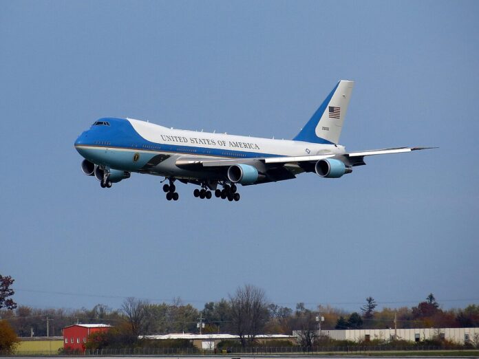 Air Force One Air Force One