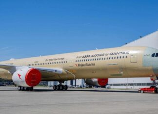 Airbus A350-1000ULR marca una nueva era: el avión que podrá volar 22 horas sin escalas Airbus A350-1000ULR