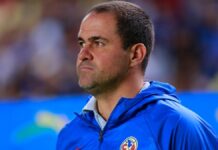 André Jardine deja de ser entrenador del América André Jardine deja de ser entrenador del América