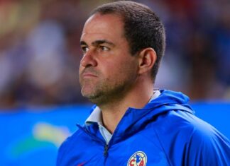 André Jardine deja de ser entrenador del América André Jardine deja de ser entrenador del América