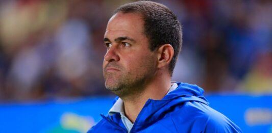 André Jardine deja de ser entrenador del América André Jardine deja de ser entrenador del América