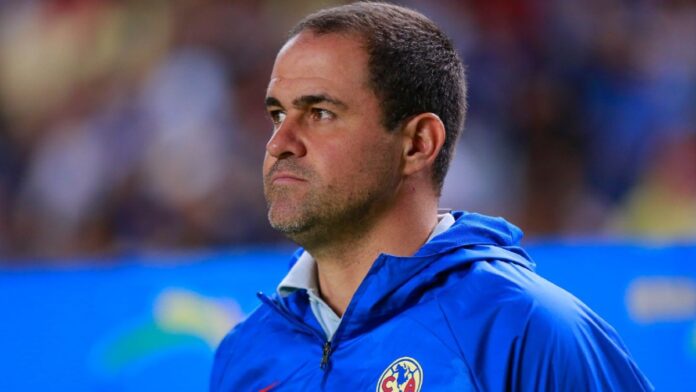 André Jardine deja de ser entrenador del América