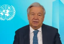 Guterres celebra pacto entre EE.UU. e Irán y destaca avance hacia la paz António Guterres