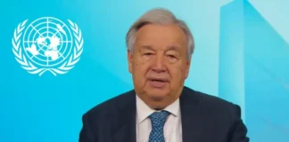 Guterres celebra pacto entre EE.UU. e Irán y destaca avance hacia la paz António Guterres