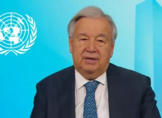 Guterres celebra pacto entre EE.UU. e Irán y destaca avance hacia la paz António Guterres
