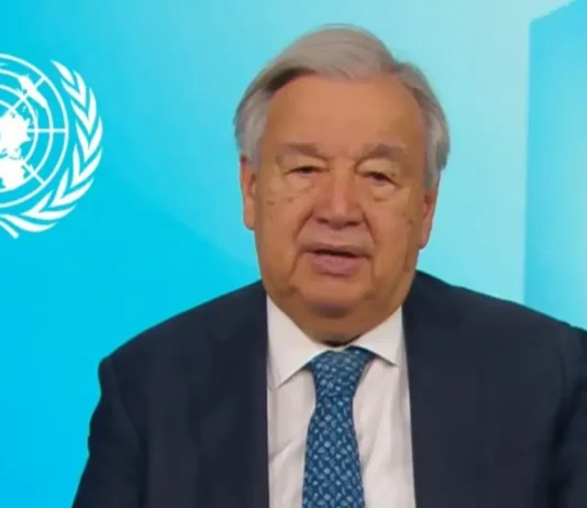 Guterres celebra pacto entre EE.UU. e Irán y destaca avance hacia la paz António Guterres