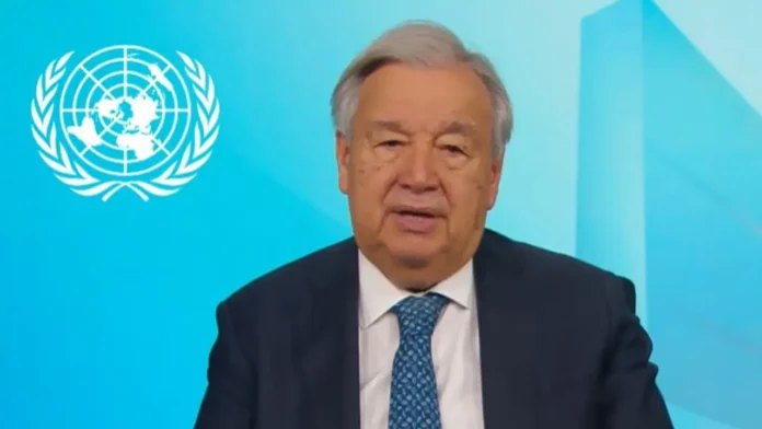 António Guterres António Guterres