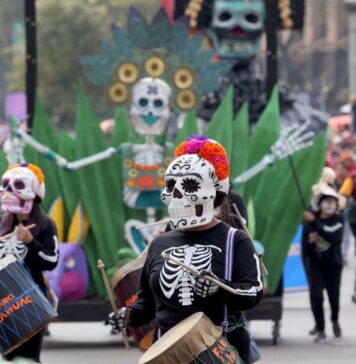 Anuncian desfile mundialista del Día De Muertos para junio en Reforma Anuncian desfile mundialista del Día De Muertos para junio en Reforma