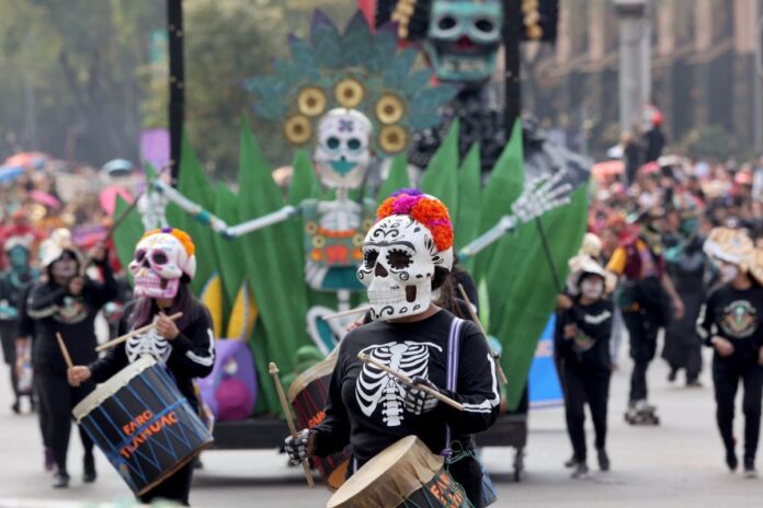 Anuncian desfile mundialista del Día De Muertos para junio en Reforma