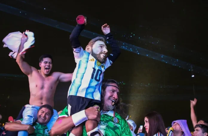 Anuncian ley seca en CDMX por el partido de México vs Chequia