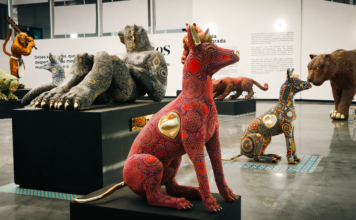 Arte Wixárika componen esta nueva exposición en el Centro Histórico de CDMX Arte Wixárika componen esta nueva exposición en el Centro Histórico de CDMX
