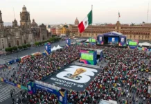 Así podrás acceder al FIFA Fan Festival CDMX del Mundial 2026 Así podrás acceder al FIFA Fan Festival CDMX del Mundial 2026