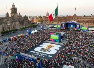 Así podrás acceder al FIFA Fan Festival CDMX del Mundial 2026 Así podrás acceder al FIFA Fan Festival CDMX del Mundial 2026