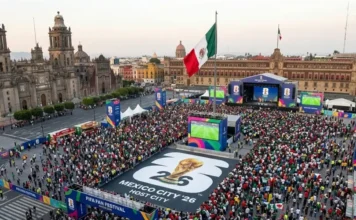 Así podrás acceder al FIFA Fan Festival CDMX del Mundial 2026 Así podrás acceder al FIFA Fan Festival CDMX del Mundial 2026