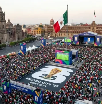 Así podrás acceder al FIFA Fan Festival CDMX del Mundial 2026 Así podrás acceder al FIFA Fan Festival CDMX del Mundial 2026