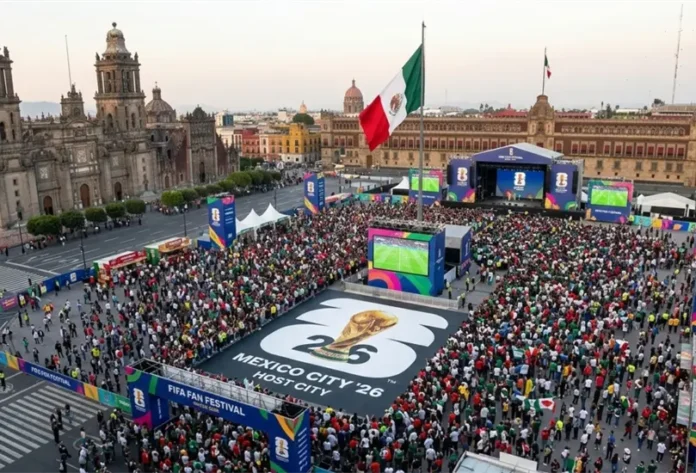 Así podrás acceder al FIFA Fan Festival CDMX del Mundial 2026