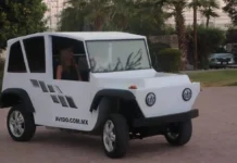 Avido: el auto eléctrico creado por estudiantes sonorenses que busca revolucionar la movilidad universitaria Avido