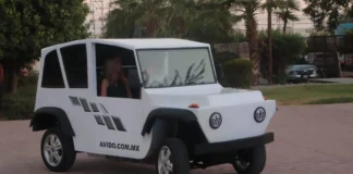 Avido: el auto eléctrico creado por estudiantes sonorenses que busca revolucionar la movilidad universitaria Avido