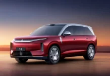 BYD lanza un SUV de siete asientos con 784 caballos y hasta 950 km de autonomía BYD Great Tang