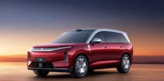 BYD lanza un SUV de siete asientos con 784 caballos y hasta 950 km de autonomía BYD Great Tang