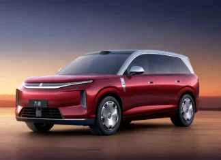BYD lanza un SUV de siete asientos con 784 caballos y hasta 950 km de autonomía BYD Great Tang