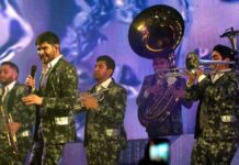 Banda el recodo dará concierto gratis en la CDMX Banda el recodo dará concierto gratis en la CDMX