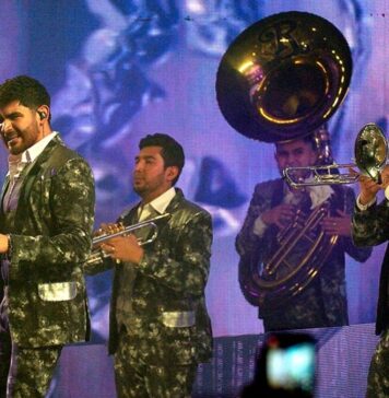 Banda el recodo dará concierto gratis en la CDMX Banda el recodo dará concierto gratis en la CDMX