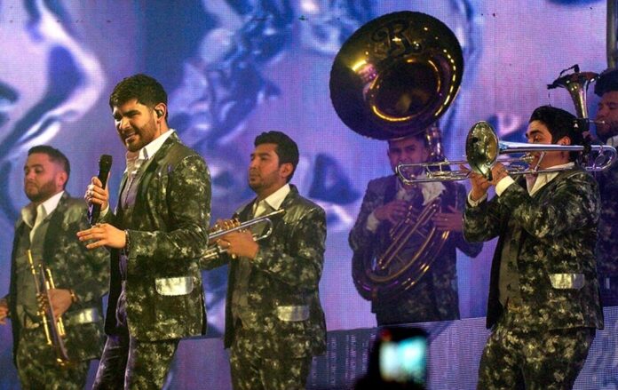 Banda el recodo dará concierto gratis en la CDMX Banda el recodo dará concierto gratis en la CDMX