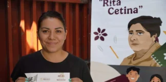 Beca Rita Cetina 2026: esta es la fecha límite para recoger la tarjeta del Banco del Bienestar Beca Rita Cetina 2026