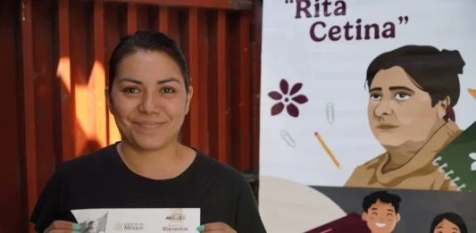Beca Rita Cetina 2026: esta es la fecha límite para recoger la tarjeta del Banco del Bienestar Beca Rita Cetina 2026