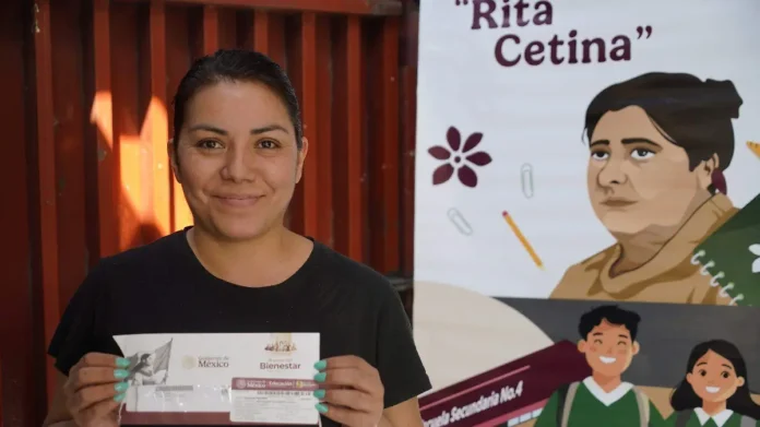 Beca Rita Cetina 2026 Beca Rita Cetina 2026