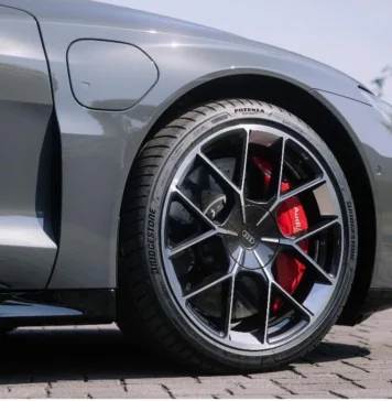 Bridgestone Potenza Sport: tecnología, precisión y control para una nueva generación de conductores Bridgestone Potenza Spor