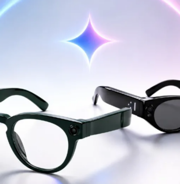 Google entra a la guerra de los lentes inteligentes y desafía el dominio de Meta con Gemini y Android XR