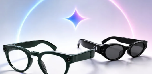 Google entra a la guerra de los lentes inteligentes y desafía el dominio de Meta con Gemini y Android XR