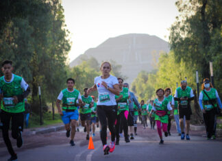 Carrera por los Dioses Teotihuacán 2026 Carrera por los Dioses Teotihuacán 2026